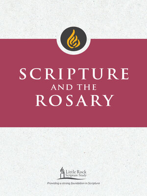 cover image of Scripture and the Rosary